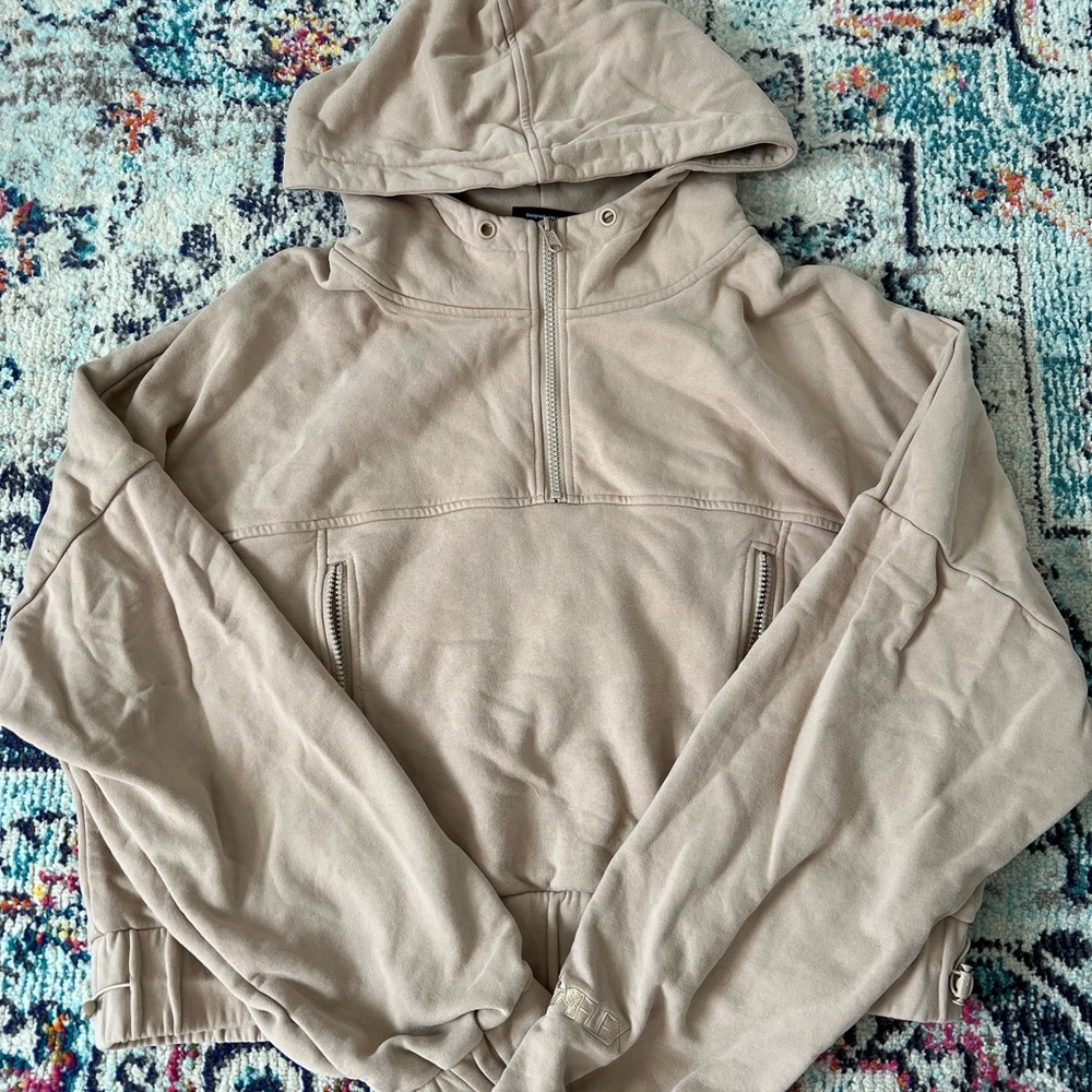 ✨POPFLEX Active Half Zip Hoodie✨